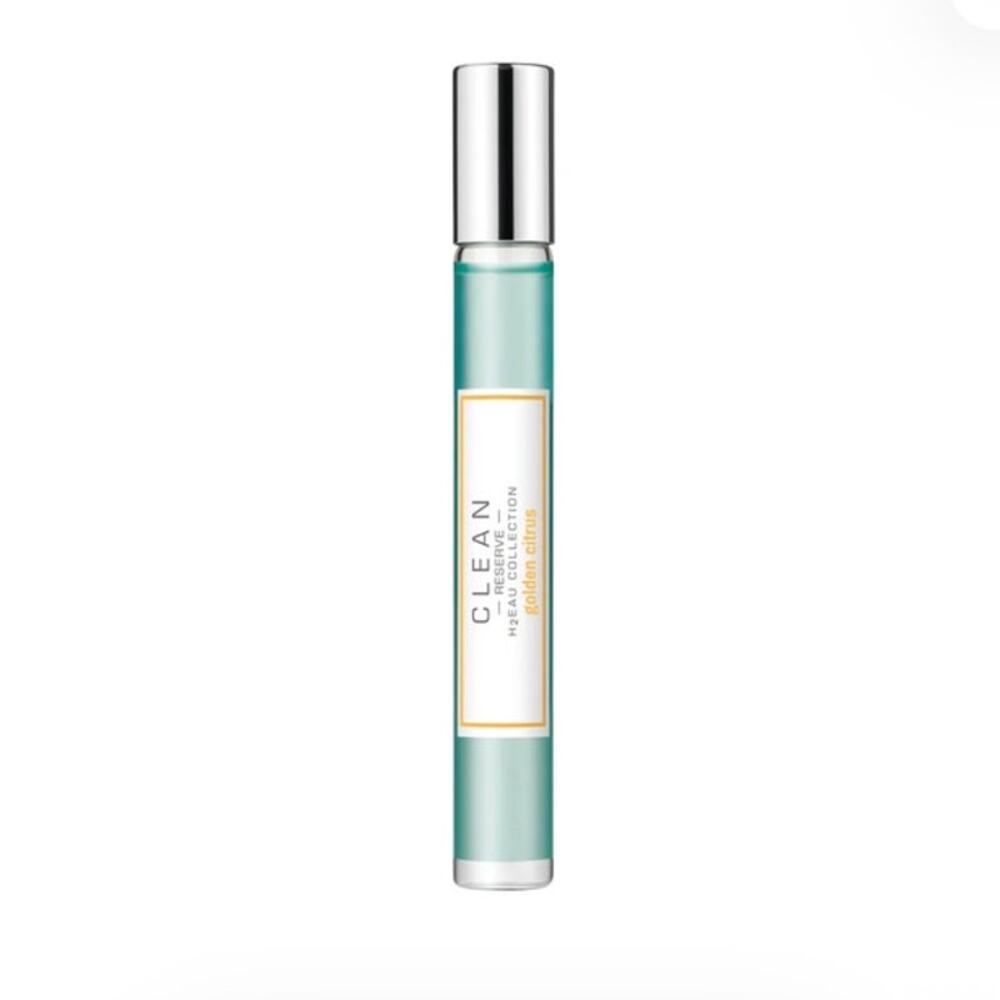 CLEAN RESERVE H2Eau - Golden Citrus Eau de Parfum Rollerball  10mL
